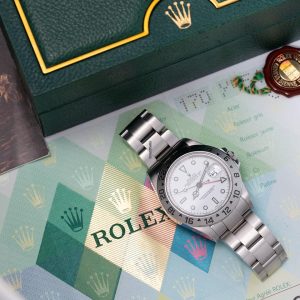 Rolex Explorer II