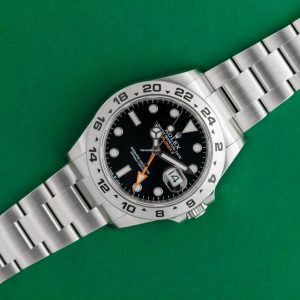 Rolex Explorer II