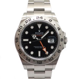 Rolex Explorer II