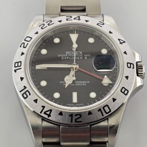 Rolex Explorer II