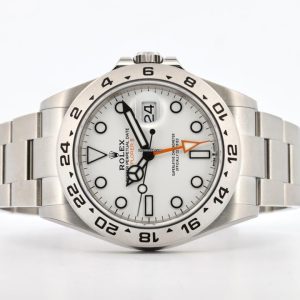 Rolex Explorer II