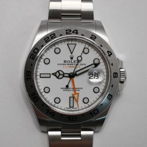 Rolex Explorer II