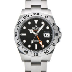 Rolex Explorer II