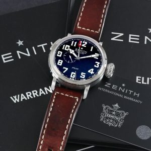 Zenith Pilot Type 20 GMT