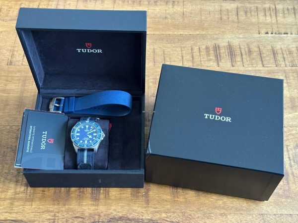 Tudor Pelagos