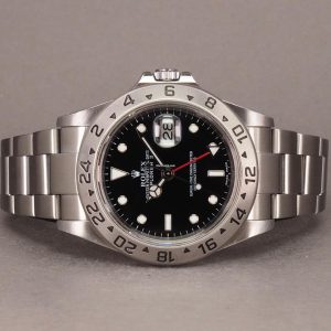 Rolex Explorer II