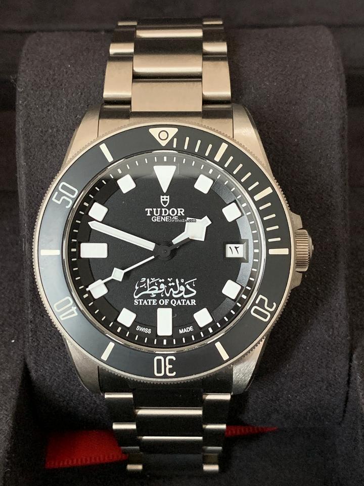 Tudor Pelagos