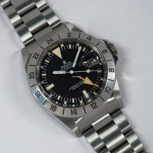 Rolex Explorer II