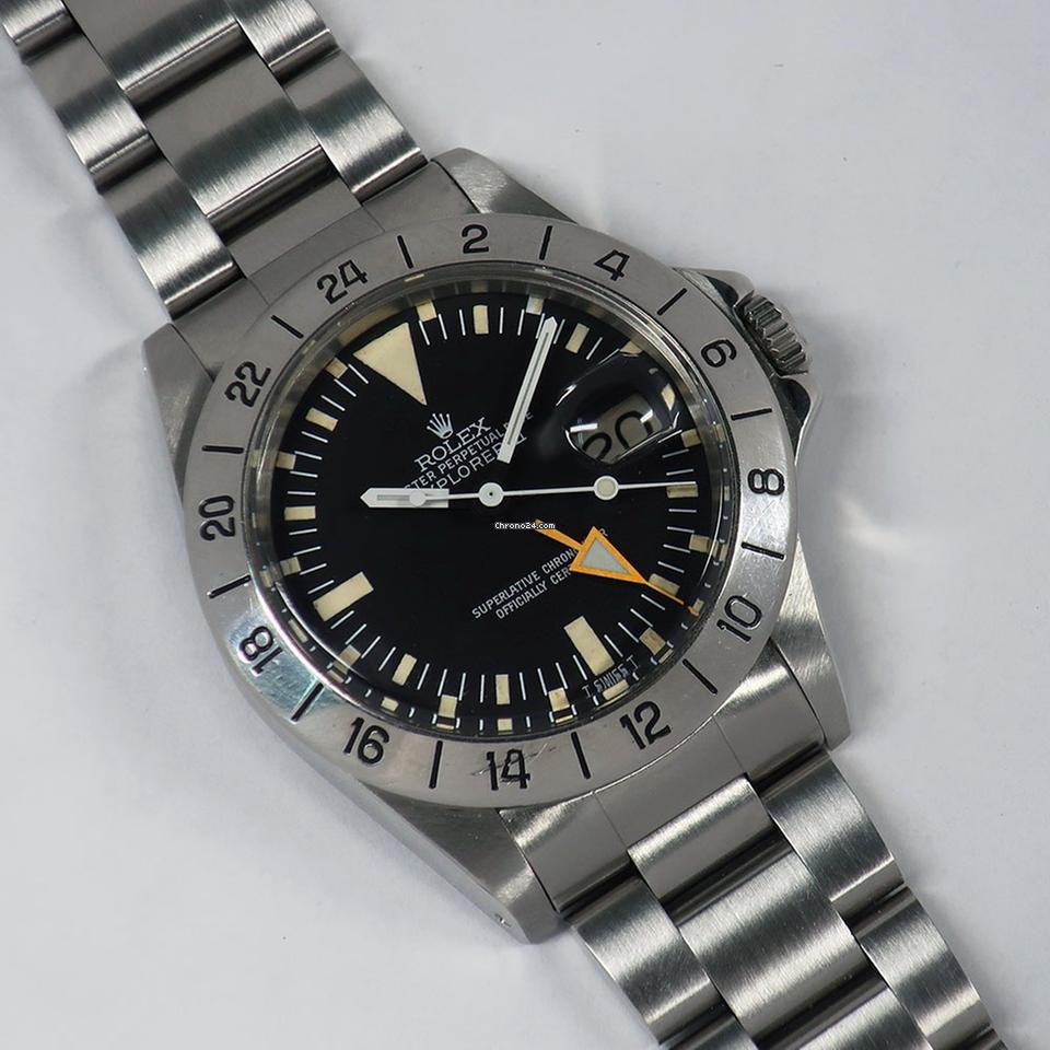 Rolex Explorer II