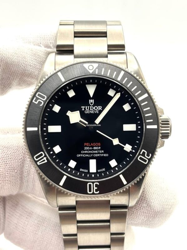 Tudor Pelagos