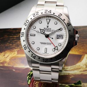 Rolex Explorer II