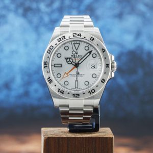 Rolex Explorer II