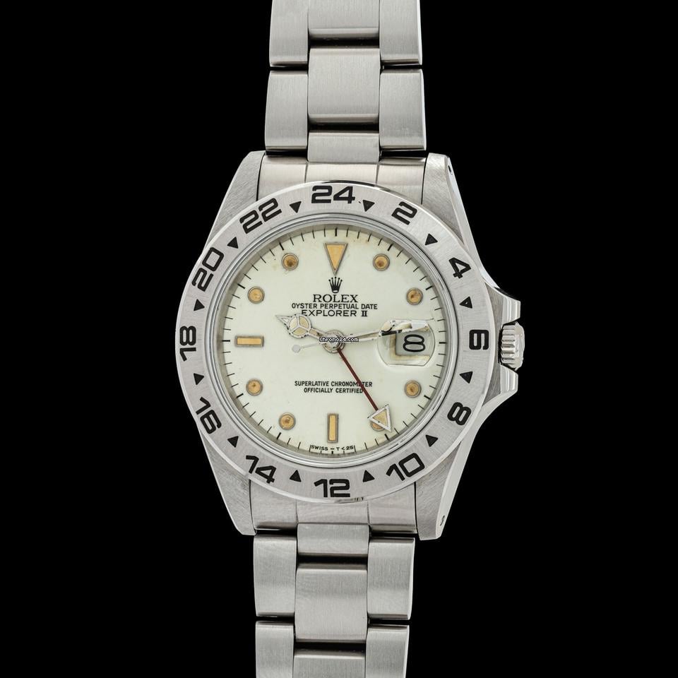 Rolex Explorer II