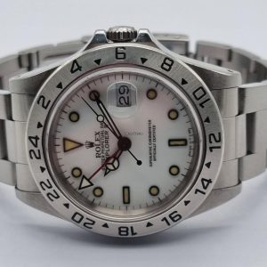Rolex Explorer II