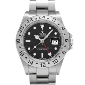 Rolex Explorer II