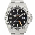 Rolex Explorer II