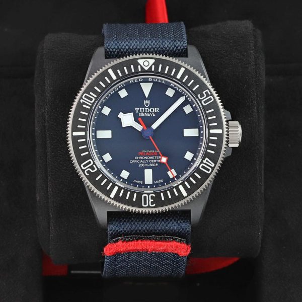 Tudor Pelagos