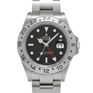 Rolex Explorer II