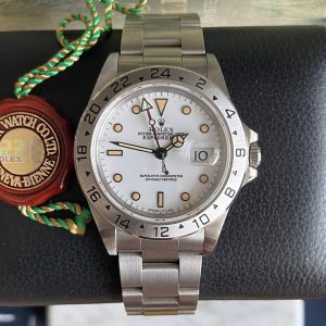 Rolex Explorer II