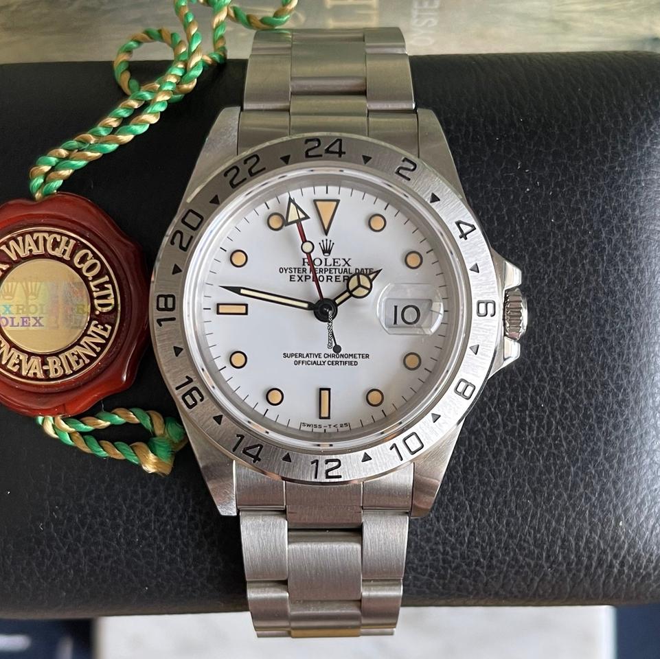 Rolex Explorer II