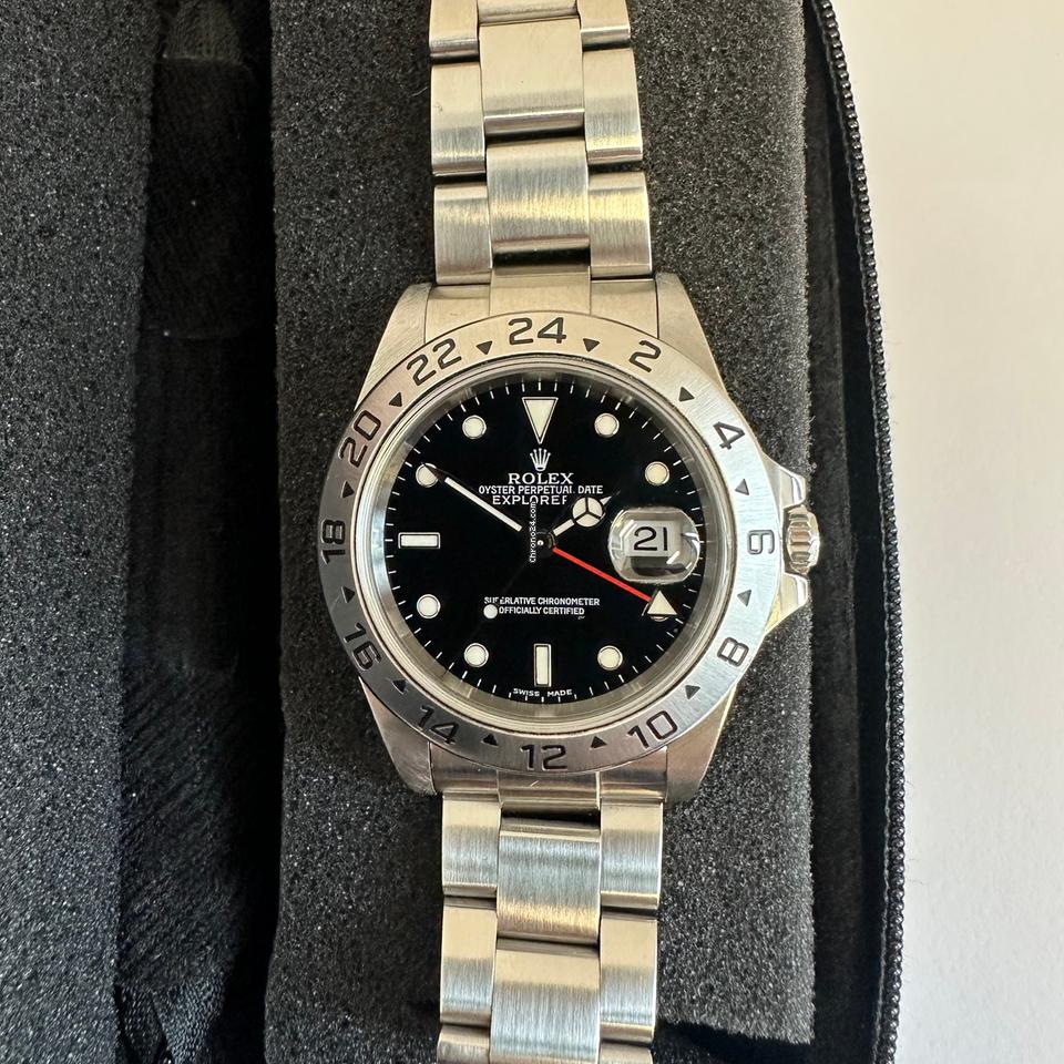Rolex Explorer II