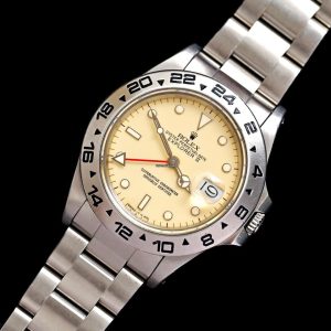Rolex Explorer II