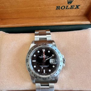 Rolex Explorer II
