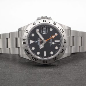 Rolex Explorer II
