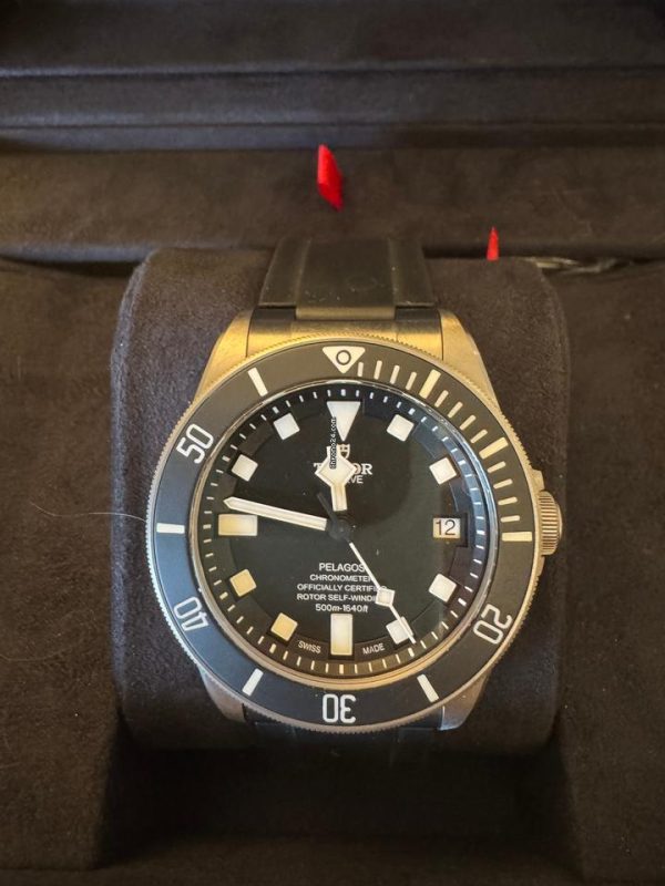 Tudor Pelagos