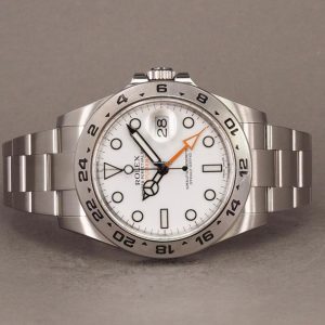 Rolex Explorer II