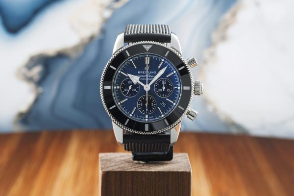 Breitling Superocean Heritage II Chronograph