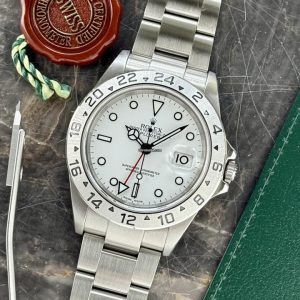 Rolex Explorer II
