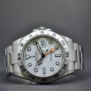 Rolex Explorer II