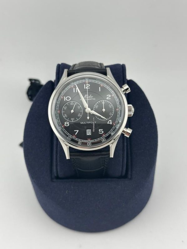 Mido Multifort Chronograph