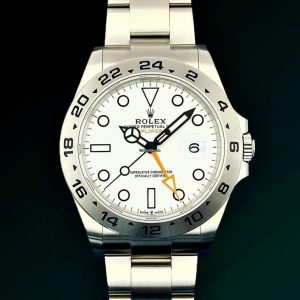 Rolex Explorer II