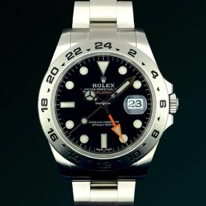 Rolex Explorer II