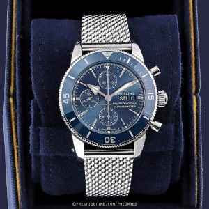Breitling Superocean Heritage II Chronograph