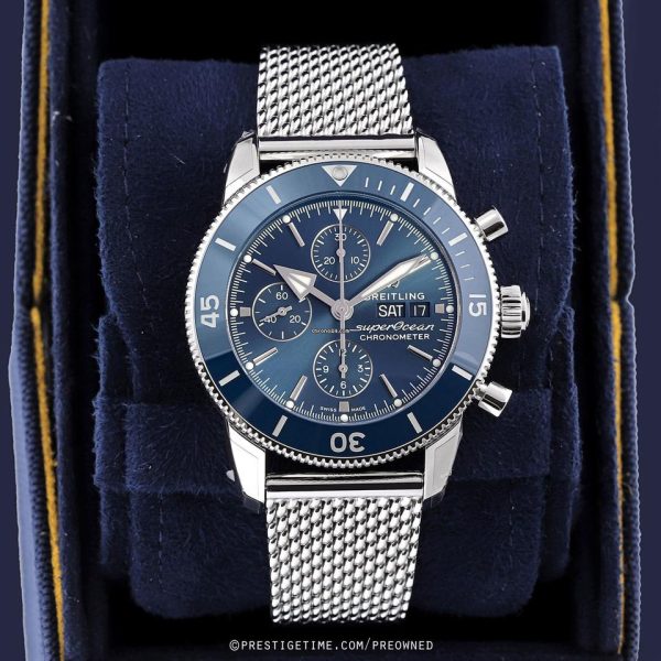 Breitling Superocean Heritage II Chronograph