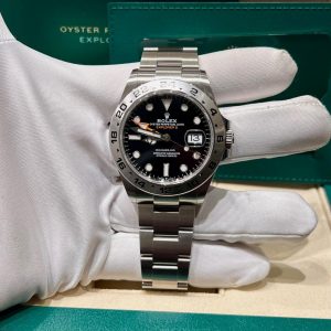 Rolex Explorer II