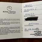 Rolex Explorer II - Image 13