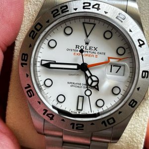 Rolex Explorer II