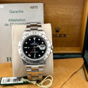 Rolex Explorer II