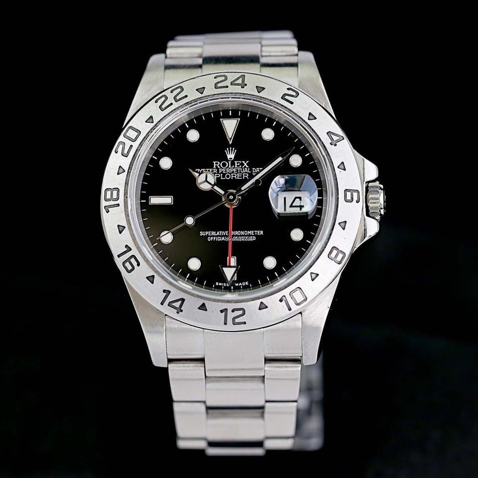 Rolex Explorer II