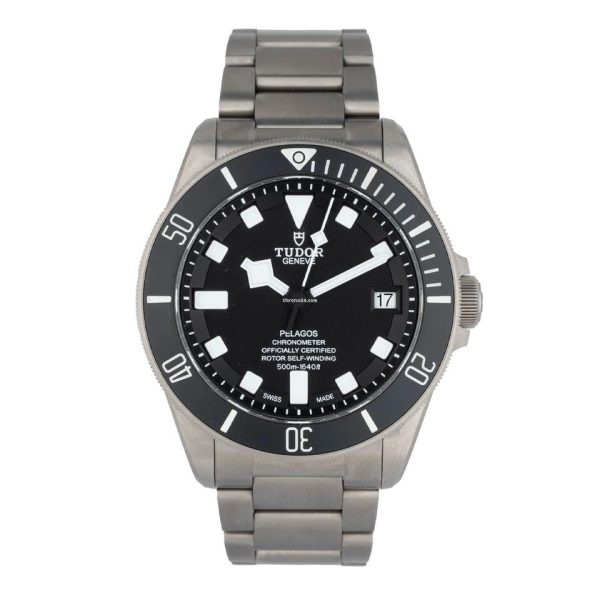 Tudor Pelagos