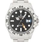 Rolex Explorer II