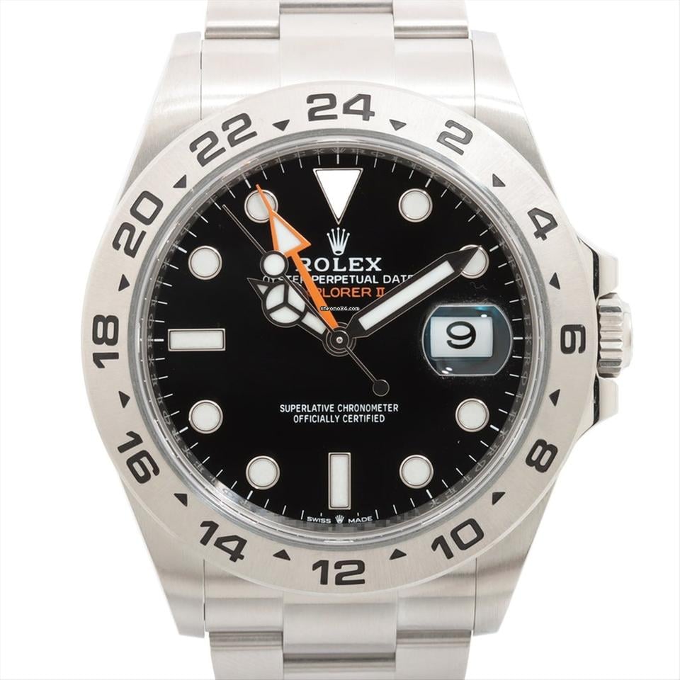 Rolex Explorer II