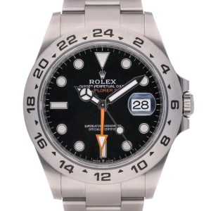 Rolex Explorer II