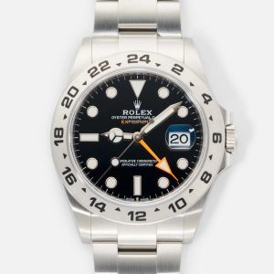 Rolex Explorer II