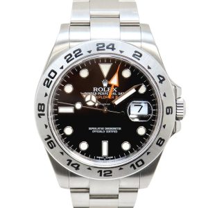 Rolex Explorer II