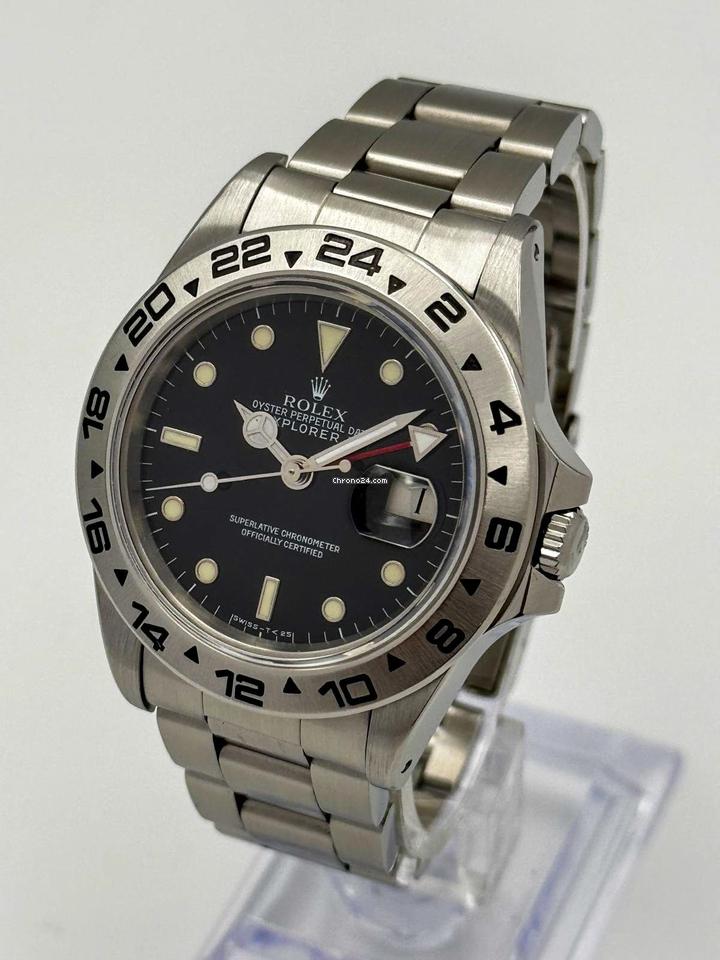 Rolex Explorer II